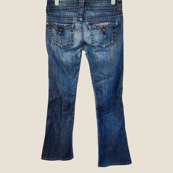 Hudson Jeans Bootcut Women’s Size 28 - Picture 3 of 7